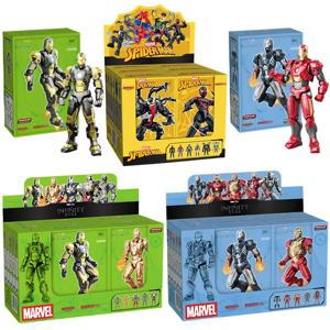 스파이더 맨 피규어 마일즈 모랄레스 빌딩 블록 조립 독 피규어 닥터 문어 그린 고블린 입상 소년 어린이 선물