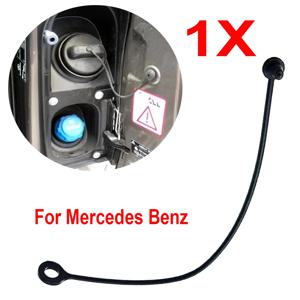 1Pc 메르세데스 벤츠 단거리 선수 Vito Viano W906 W903 W639 W638 W447 가솔린 디젤 연료 캡 탱크 커버 라인 케이블 로프 액세서리