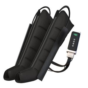 EU 플러그 2개 전문 마사지기 개인 관리 액세서리 장비 살롱 스파용 다이내믹 압박 기능 포함 풀 마사지 시스템