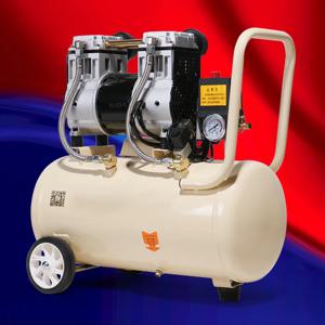 220V 소형 공기 압축기 오일 프리 자동 공기 펌프 고압 산업용 공기 압축기 휴대용 목공 공기 펌프
