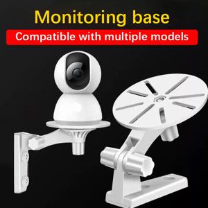 샤오미 미지아 1080P 스마트 카메라용 베이스 브래킷, 드릴링 없이 부착, 걸이형, 벽걸이, 거꾸로 설치 가능 홀더 스탠드