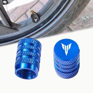 휠 타이어 밸브 캡 YAMAHA MT09 MT07 MT10 MT03 MT25 MT125 MT 09 07 03 10 MT-09 SP MT-07 MT-10 추적기 900 700 GT FZ09 XSR900