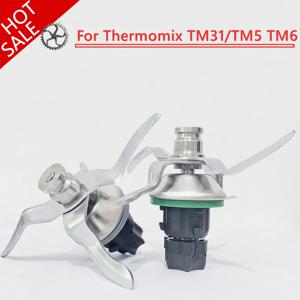Vorwerk Thermomix TM31용 블렌더 블레이드 Thermomix TM5 TM6용 혼합 칼 교체