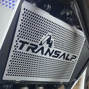 2024 2025 혼다 XL750 Transalp XL 750 2023 CNC 오토바이 액세서리 라디에이터 가드 그릴 그릴 냉각 커버 보호
