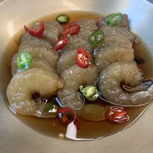 1+1 순살 간장 새우장 깐새우장 400g x 2 총800g