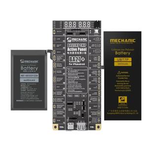 MECHANIC 배터리 액티브 패널 고속 충전 감지 보드 (아이폰 6-16 Pro Max, 삼성, 샤오미, 안드로이드 폰 활성화용)