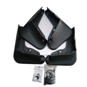 BYD 시리온 7 EV 2024 2025 머드 플랩 앞뒤 펜더 스플래시 방지 머드가드 자동차 액세서리 (선물 포함)