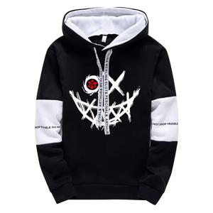 남성용 후드 스웨트셔츠 스웨트팬츠 올 시즌 데일리 캐주얼 스포츠 트랙수트 도시 패션 후드 스트리트웨어 조깅 후디 팬츠