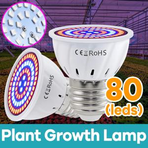 풀 스펙트럼 식물 성장등 220V E27 LED 전구 GU10 수경재배 B22 씨앗 재배 램프 MR16 다육식물 E14 성장 조명