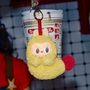 팝마트 더 몬스터즈 와키 마트 시리즈-이어폰 케이스