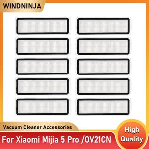 Xiaomi Mijia 5 PRO / OV21CN/OV21GL/5C/OV42CN/ X20 Pro D102GL X20 Max D109GL Mijia M30 D102 로봇 진공 청소기 필터 부품
