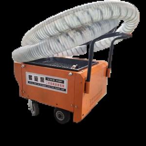 전기 트레일러 콘크리트 펌프 신형 이동식 소형 콘크리트 펌프 기계 2차 구조물 콘크리트 펌프 220 또는 380 볼트