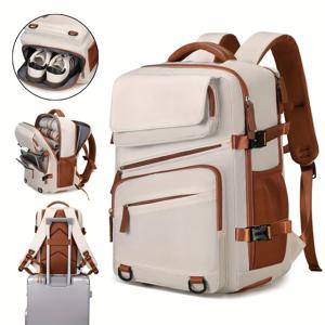 남성과 여성을 위한 비즈니스 백팩, 대용량 확장형 백팩, 컴퓨터 백팩, 백팩, 여행 가방