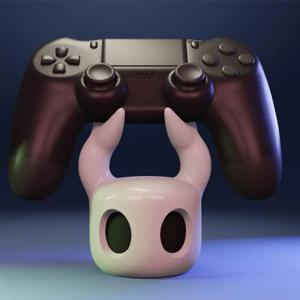 PS4/PS5/스위치용 창의적인 게임 컨트롤러 스탠드, 속이 빈 냉각 데스크탑 디스플레이 브래킷 홀더, 게임 액세서리