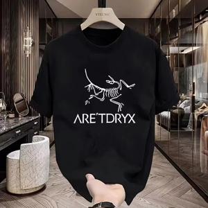 2026 신상 헤비 반팔 남녀공용 봄가을 2026 신상 하이 스트리트 인스 트렌디 브랜드 루즈핏 만능 상의