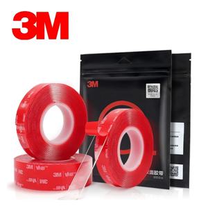 3M VHB 테이프 3M 4910 투명 테이프 3M 양면 방수 테이프 자동차 사무실용 3M 오리지널 패키지 포함