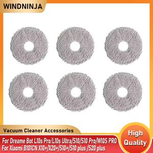 Xiaomi Mijia Omni 1S B101CN B116 C102CN X10+X20+X20 Plus X20 Max S10+S10 plus S20 plus 로봇 진공 청소기 천 부품