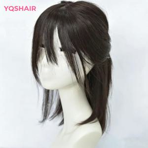 실크탑 인모 가발 6