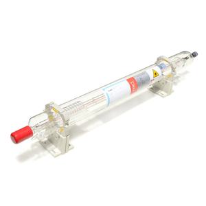 레시 레이저 튜브 W6 T6 130W 길이 1650 직경. CO2 레이저 조각 절단기 S6 Z6용 80 65mm Co2 레이저 튜브