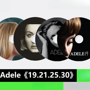 아델 CD |   최고의 히트곡 음악 디스크 |   무손실 고음질 오디오 |   맞춤 제작된 차량용 음악 CD