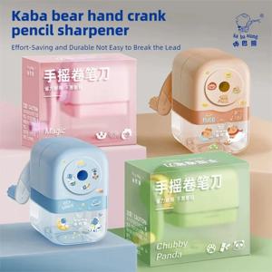 귀여운 창의적인 연필깎이, 아이들, 성인, 사무실, 학교 용품을 위한 독특한 문구 액세서리