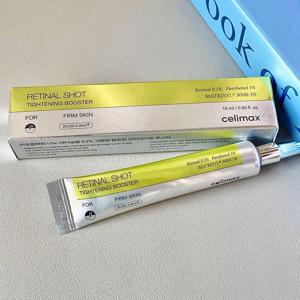핫 오리지널 셀리맥스 코리아 더 비타 A 레티날 스킨케어 페이스케어 아이크림 주름방지 미백 뷰티 스킨케어 제품