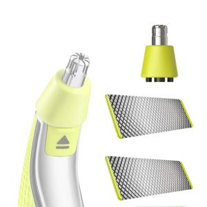 새로운 면도기 교체용 블레이드, 원블레이드 QP2520 QP2630 QP2724 QP2834 QP2515 QP6510 QP6531 하이브리드 전기 면도기 호환