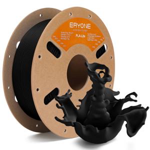 ERYONE 1KG PLA 라이트 1.75mm, 경량 PLA 필라멘트, 30% 가볍게 비용 절감, 대형 모델, 드론, 코스프레용