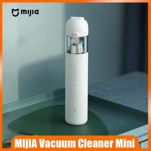 미지아 휴대용 진공청소기 12000Pa 강력 흡입, 무선 충전, 원클릭 먼지 제거, 애완동물 털 청소