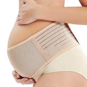 임산부용 통기성 지지대 복부 벨트, 임산부용 특수 복부 벨트, 산전 복부 지지대 붕대