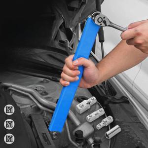 전문가용 제로 오프셋 연장 렌치 1/2인치 1/4인치 3/8인치 협소 공간 작업용 오토바이/가정 수리 공구