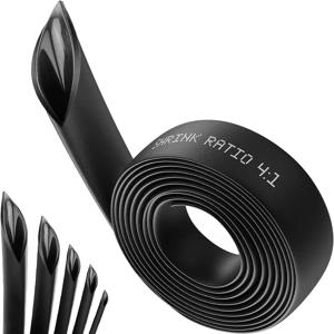 2M 열 수축 튜브 4:1 이중 벽 접착제 라이닝 해양 등급 열 수축 4/6/8/12/16mm 와이어 열 수축 튜브 절연