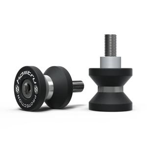 M8 오토바이 스윙 암 스풀 스탠드 범용 스즈키 GSR GSXR 600 750 1000 SV650 SV1000 V-STROM 650