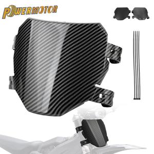 서론 S X 탈라리아 스팅 MX3 MX4 전면 번호판 오토바이 액세서리 범용 더트 바이크 전기 모터크로스용 전기 자전거