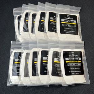 36개/72개/180개/360개/540개 화이트 울트라 홀드 가발 양면 테이프 (투피/레이스 가발용 헤어 접착 테이프)