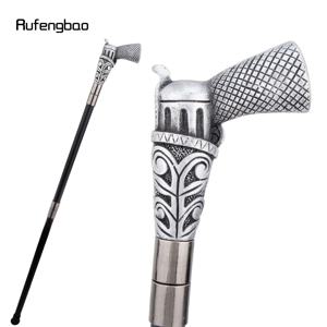 흰색 드로잉 레진 요정 지팡이, 파란색 흰색 화려한 코스튬 소품, 스타일리시한 지팡이, 미적 감각의 장식용 스틱, 연극 소품 92cm