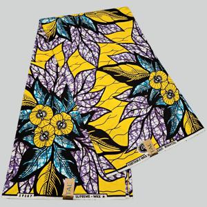 새로운 컬렉션, 진짜 슈퍼 홀랜드 왁스 프린트 원단, 100% 코튼 아프리카 전통 천, 의류, 드레스, 유니폼용 왁스 원단