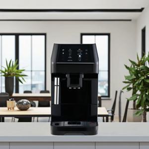 커피 원두 분말 블랙 카푸치노 라떼 에스프레소 울트라 씬 전자동 커피 머신