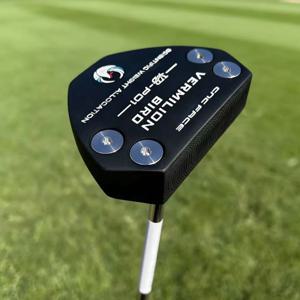 Vermilion Bird 골프 퍼터 - CNC 가공 아연 합금 퍼터 헤드 정밀 퍼팅 도구 정확성 및 제어 고성능