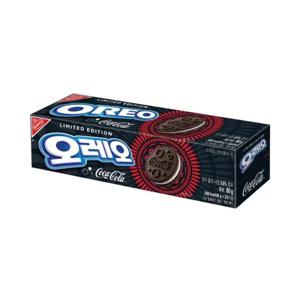 동서식품 오레오 코카콜라 에디션 80g 한정판