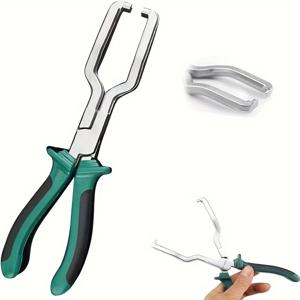 자동차 가솔린 파이프 디젤 튜브 조인트 제거 플라이어 우레아 펌프 분리기 도구 자동차 가솔린 파이프 디젤 튜브 조인트 렘