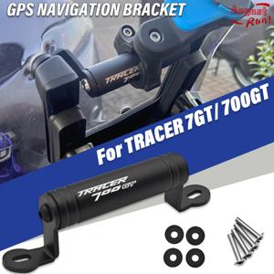 YAMAHA TRACER 오토바이 휴대폰 거치대 스탠드 지지대, GPS 네비게이션 브래킷, 7GT 700GT TRACER7 tracer700gt MT07 TRACER