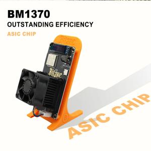 Bitcoin Miner Bitaxe Gamma 601 1.2th/s 17W 1.2TH/s 오픈 소스 시스템을 갖춘 ASIC 암호화 채굴기