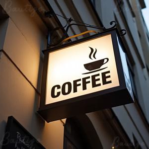 주문 방수 LED 가벼운 상자 옥외 사업 표시 아크릴 두 배 편들어진 점포 간판 잘 고정된 광고