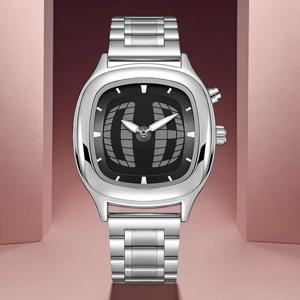 남자를위한 새로운 멋진 Y2K 시계 듀얼 디스플레이 남자 시계 방수 석영 손목 시계 남성 시계 Relogio Masculino Drop Shipping