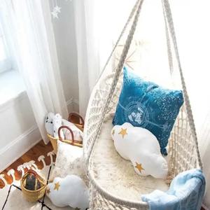 아기 침대용 휴대용 스윙과 행잉 바시넷