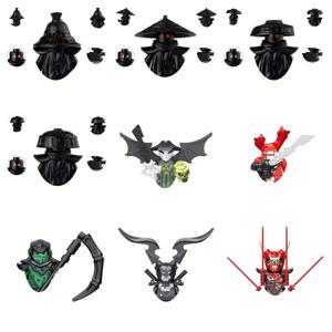 FD601-604 애니메이션 만화 영화 XL0001-0005 어린이를위한 빌딩 블록 모델 장난감 인형 생일 선물 수집