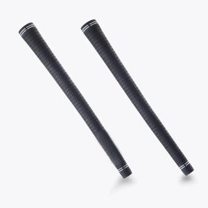 골프 클럽 그립 아이언 및 우드 범용 핸들 남성용 및 여성용 모델 내마모성 미끄럼 방지 그립