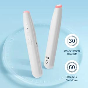 새로운 적외선 펄스 가려움 방지 기기 휴대용 온열 완화 전기 스틱 펜 (어린이 및 성인용) 야외 모기 물림 완화