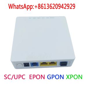 GPON ONU HG8120C ONT 터미널 영어 소프트웨어 호환 HG8321R FTTH GPON/EPON/XPON ONT 광 모뎀 적합